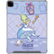Disney Alice in Wonderland Falling down the Rabbit Hole iPad Pro 12.9in (2020) Clear Case